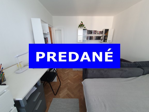 byt na predaj zilina 1 izb milan reality - predane